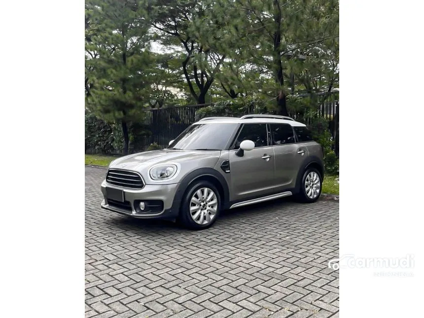 2019 MINI Countryman Cooper SUV