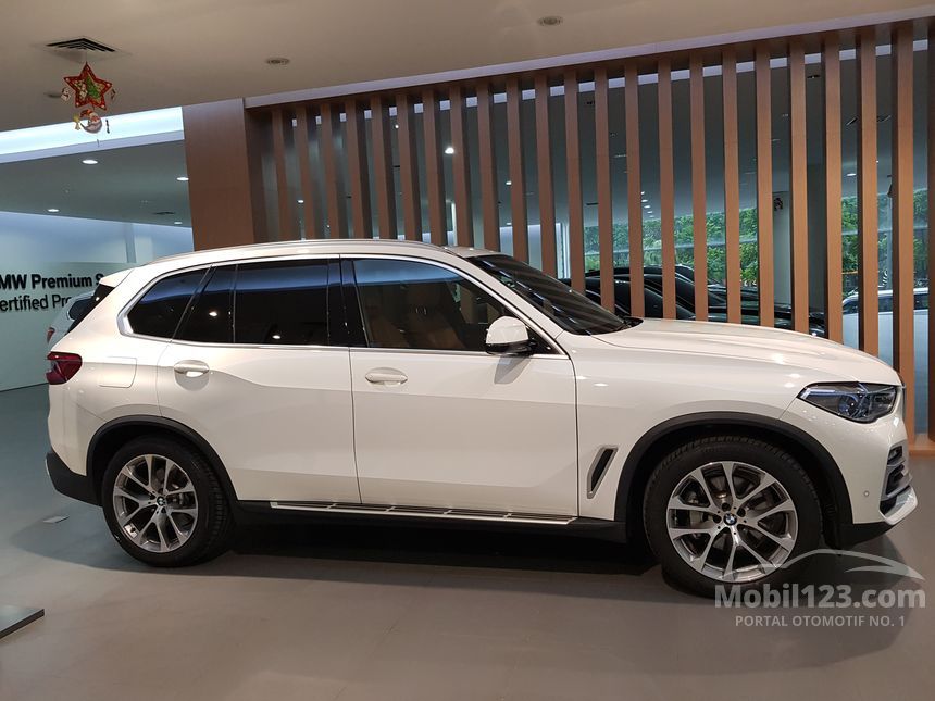 Jual Mobil  BMW  X5  2021 xDrive40i  xLine  3 0 di DKI Jakarta 