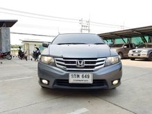 2013 Honda City 1.5 (ปี 08-14) V i-VTEC Sedan AT