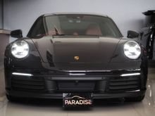 2019 Porsche 911 Carrera S 3.0 992 Coupe AT