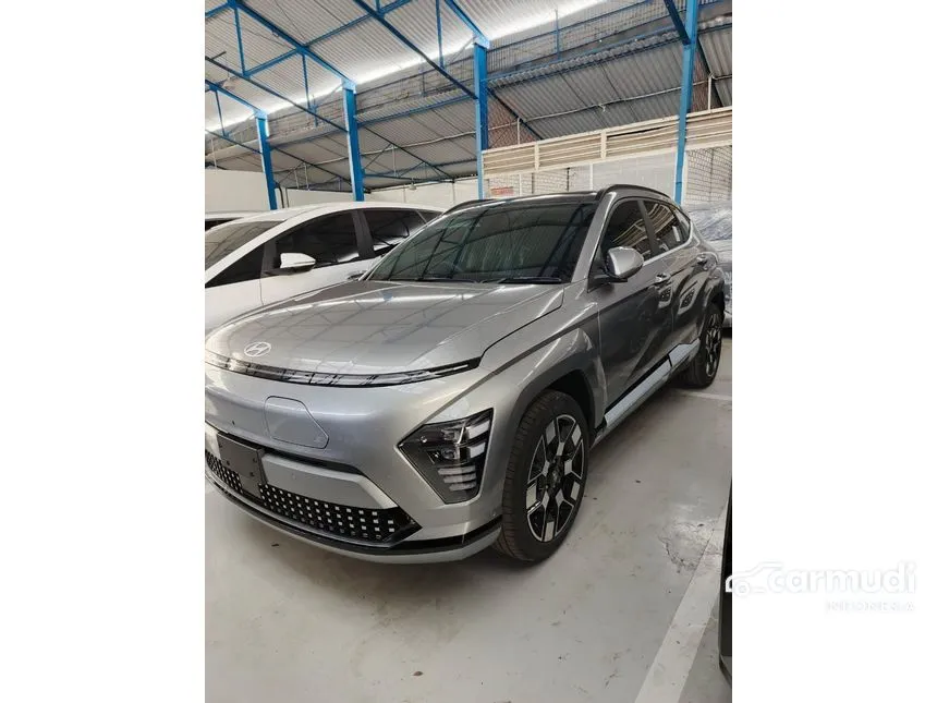 2024 Hyundai Kona Electric Prime Long Range Wagon