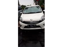 2014 Toyota Agya 998 G Hatchback