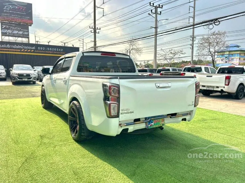 2021 Isuzu D-MAX Z Cab-4 Pickup