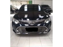 2016 Toyota Camry 2.5 V Sedan
