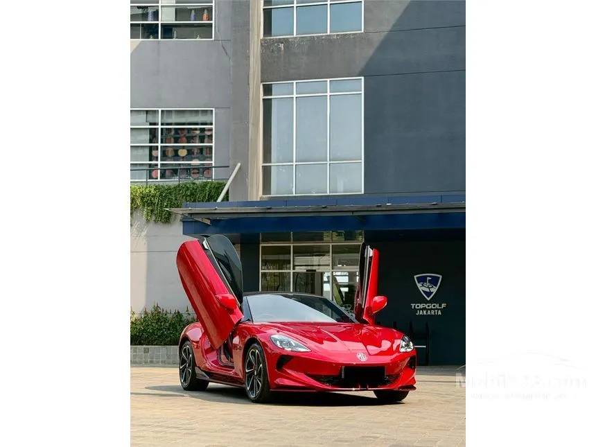 2024 MG Cyberster Convertible