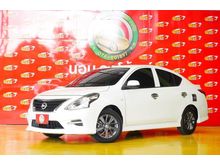 2016 Nissan Almera 1.2 (ปี 11-16) E Sportech Sedan