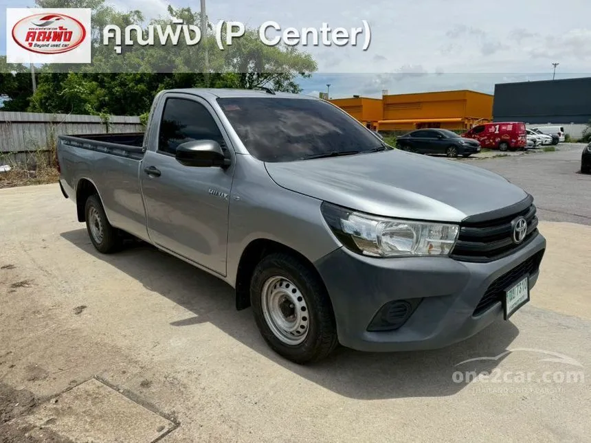 2016 Toyota HILUX REVO J Single Cab Pickup