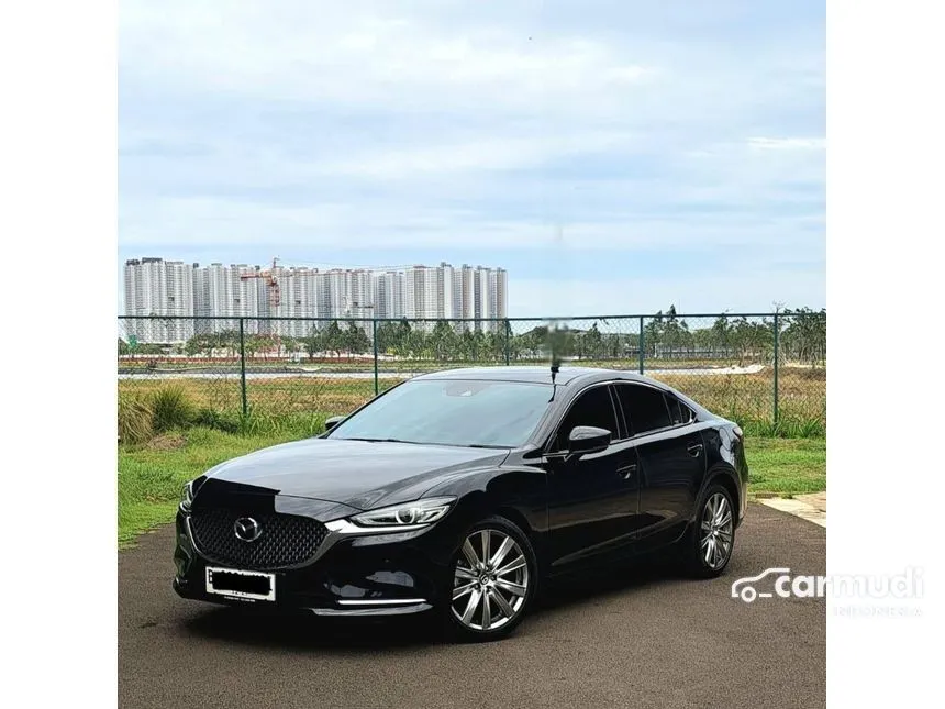 2022 Mazda 6 SKYACTIV-G Sedan