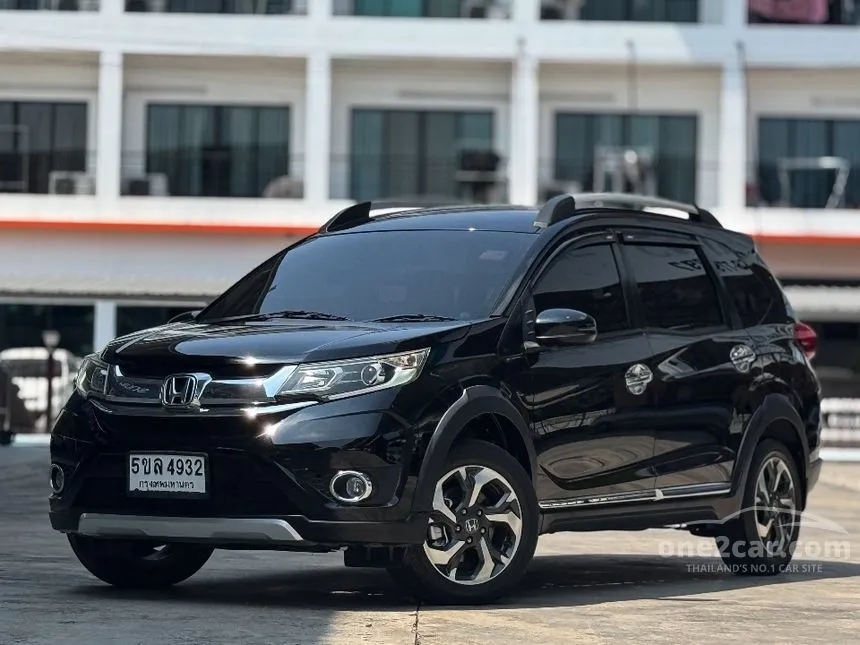 2018 Honda BR-V SV SUV