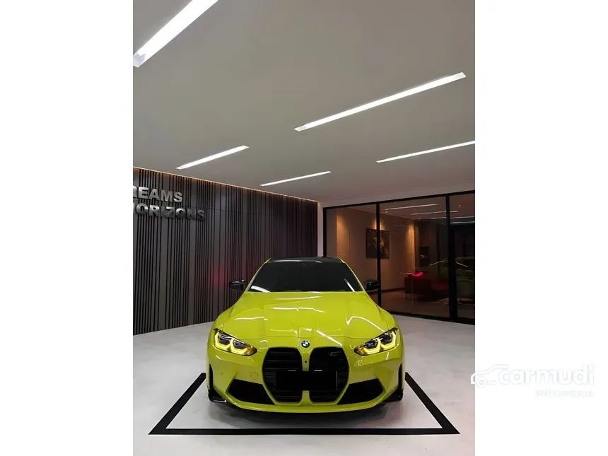 2023 BMW M4 Competition Coupe