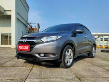 Honda HRV 1.5 E Cvt 2018 Abu Metalik TV Floating Tangan Pertama Km 20ribuan Kredit bisa dibantu TDP SIAP NEGO