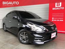 2018 Nissan Almera 1.2 (ปี 11-16) E SPORTECH Sedan AT