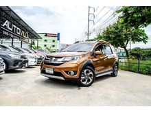 2018 Honda BR-V 1.5 (ปี 16-20) SV SUV