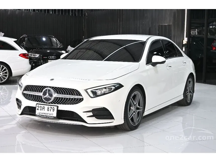 2021 Mercedes-Benz A200 AMG Dynamic Sedan