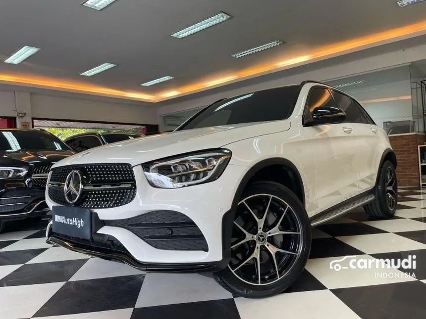 2022 Mercedes-Benz GLC200 Night Edition AMG Line SUV