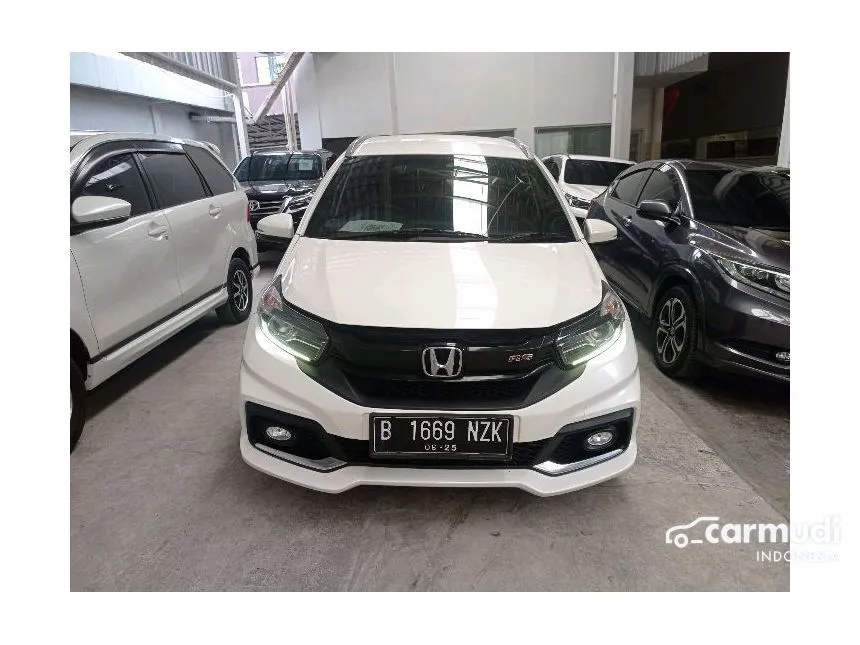 2020 Honda Mobilio RS MPV