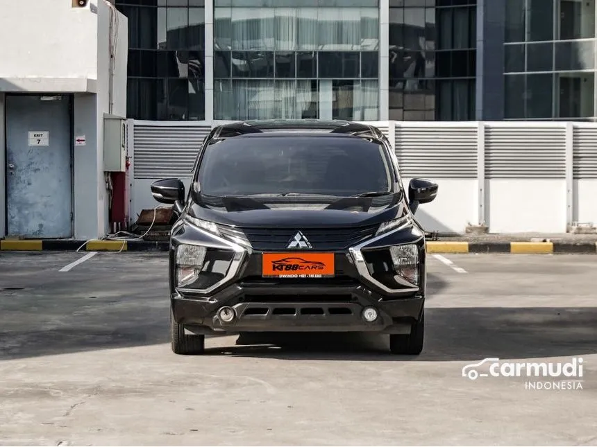 2018 Mitsubishi Xpander Exceed MPV