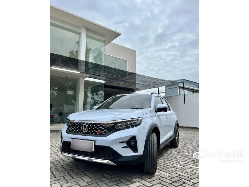 Jual Mobil Honda WR
