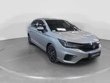 2021 Honda City 1.5 RS Hatchback UNIT ISTIMEWA, KILOMETER RENDAH, FULLSETT, JAMINAN BERKUALITAS, LULUS INSPEKSI 175 TITIK, SIAP PAKAI DAN BERGARANSI