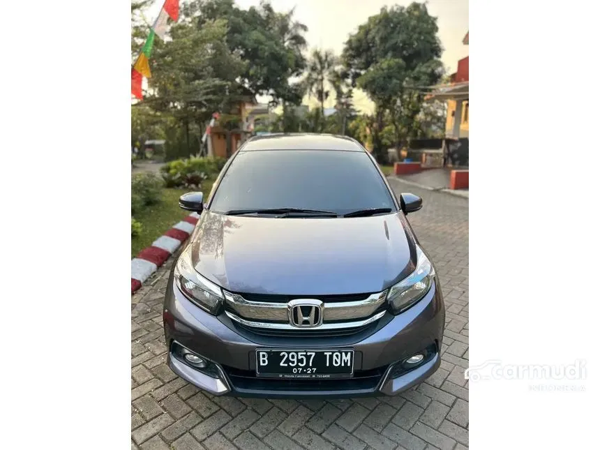 2017 Honda Mobilio E MPV