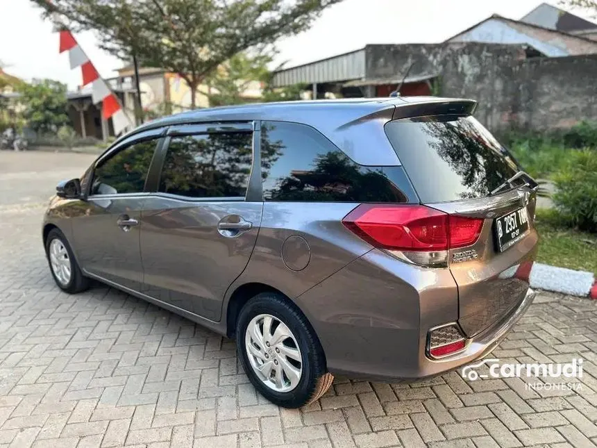 2017 Honda Mobilio E MPV