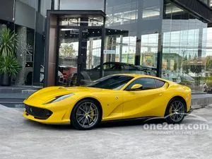 2018 Ferrari 812 6.5 Superfast Coupe