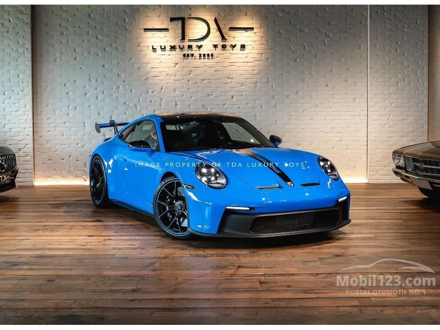 2023 Porsche 911 GT3 Prices, Reviews, and Pictures