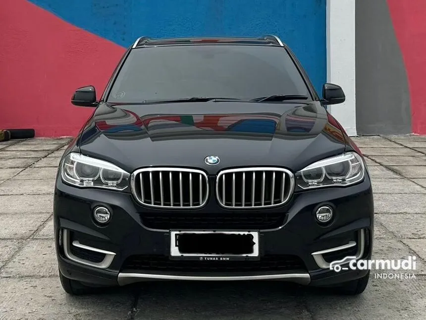 2017 BMW X5 xDrive35i xLine SUV