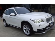 2015 BMW X1 2.0 E84 (ปี 09-15) sDrive18i SUV AT