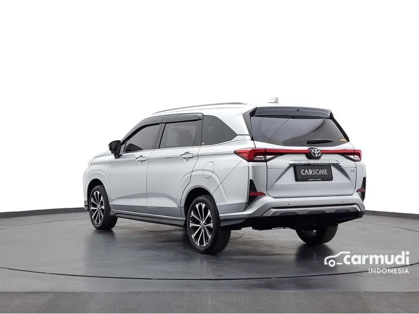 2022 Toyota Veloz Q (Premium Color) MPV