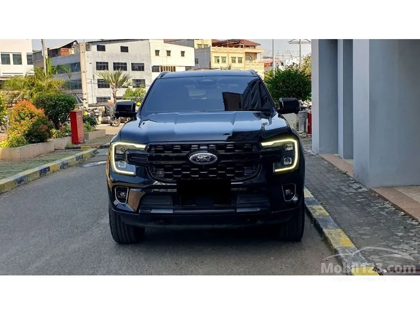 2024 Ford Everest Titanium SUV