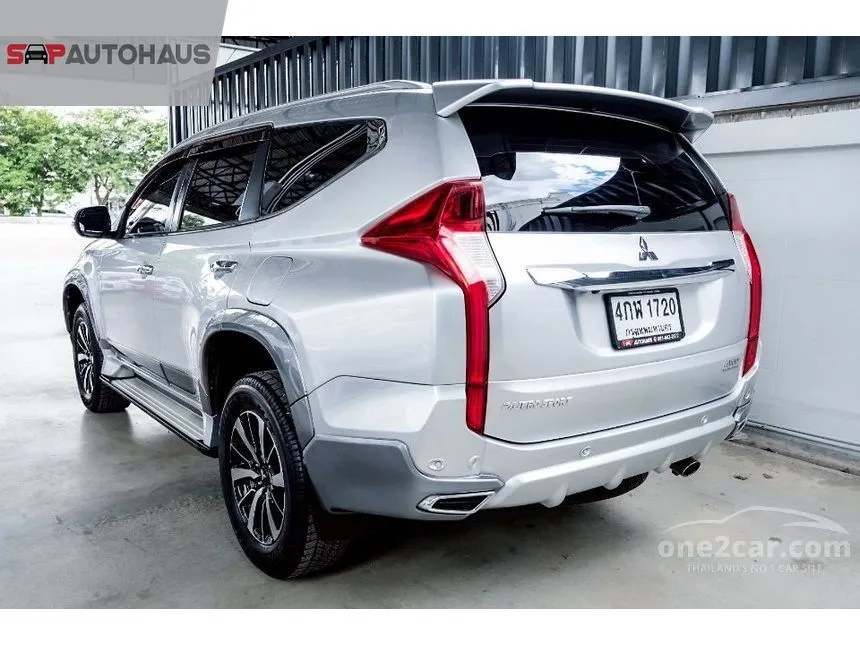 2015 Mitsubishi PAJERO SPORT GT Premium SUV