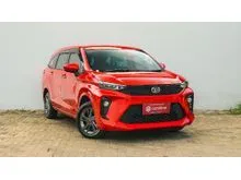 2021 Daihatsu Xenia 1.3 R MPV - TDP 15JT - LOW KM - GARANSI 1TH (Y)