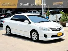 2013 Toyota Corolla Altis 1.8 (ปี 08-13) E Sedan