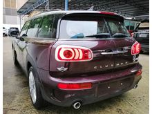 2016 MINI Clubman 2.0 Cooper S Wagon PANAROMICROOF