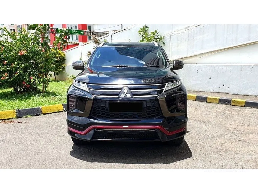 2021 Mitsubishi Pajero Sport Dakar SUV