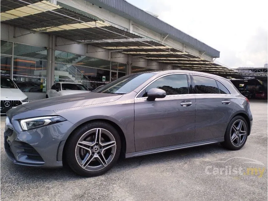 2021 Mercedes-Benz A180 AMG Advance Hatchback