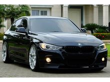 2015 BMW 320i 2.0 Sport Sedan Low Odo 15rb SERTIFIKAT BEBAS Tabrak dan Banjir by Otospector, GARANSI Mesin, Transmisi, Electrical Up To 1 Tahun
