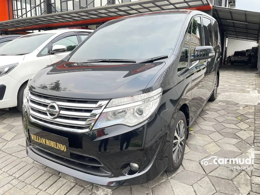 2015 Nissan Serena X MPV