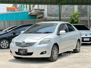 2013 Toyota VIOS 1.5 E Sedan