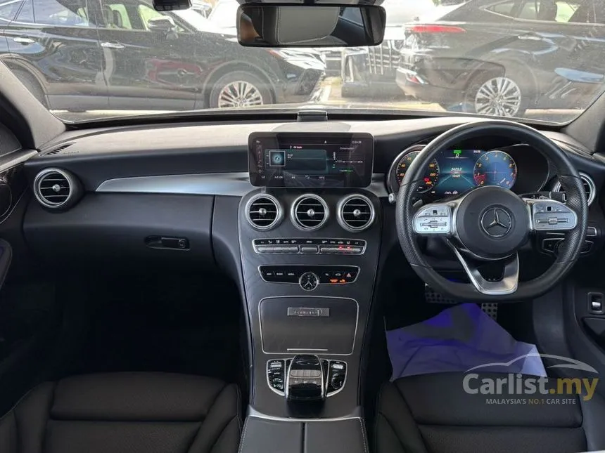 2019 Mercedes-Benz C200 Laureus AMG Line Sedan