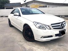 Mercedes-Benz E250 CGI 1.8 COUPE Avantgarde AMG