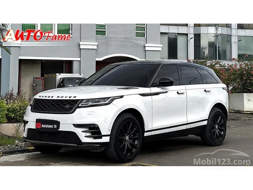 2018 Land Rover Range Rover Velar P250 R-Dynamic SE SUV