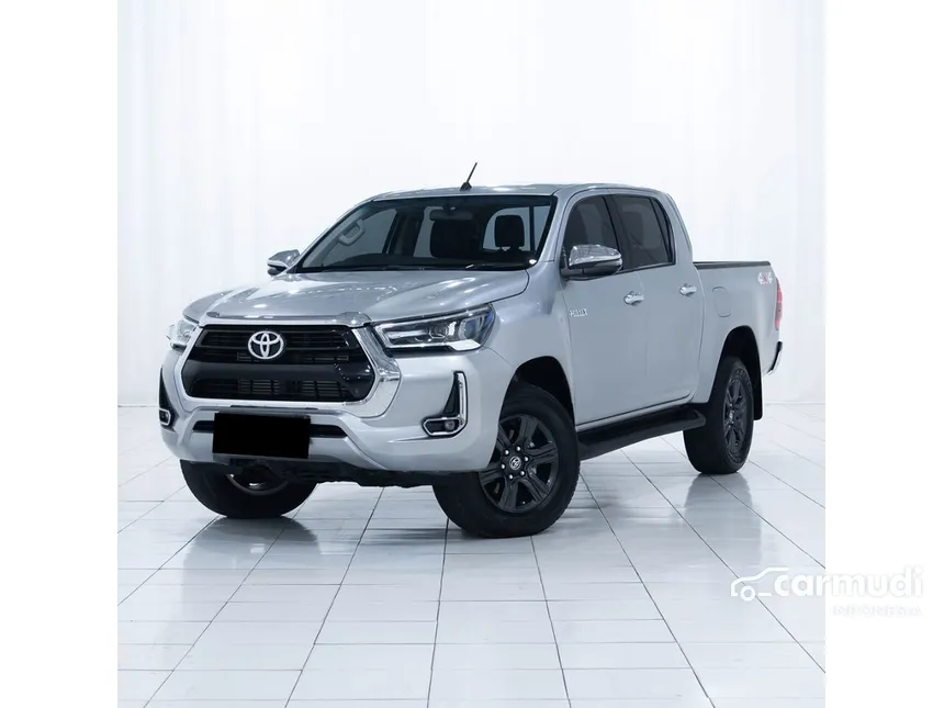 2023 Toyota Hilux V Dual Cab Pick-up