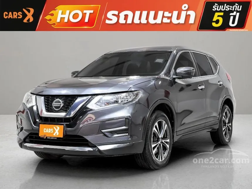 2019 Nissan X-TRAIL S SUV