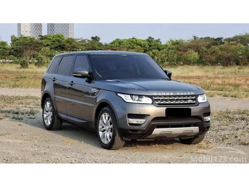 2014 Land Rover Range Rover Sport HSE SUV
