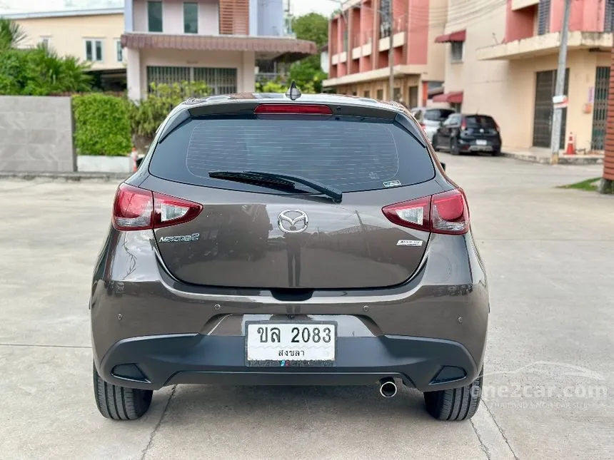2018 Mazda 2 Sports High Connect Hatchback