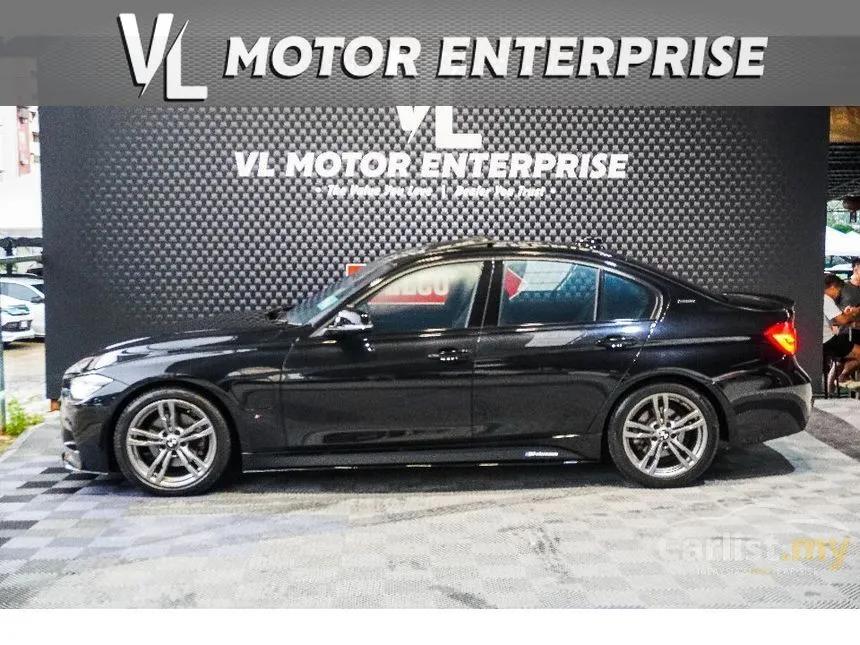 2019 BMW 330e M Sport Sedan