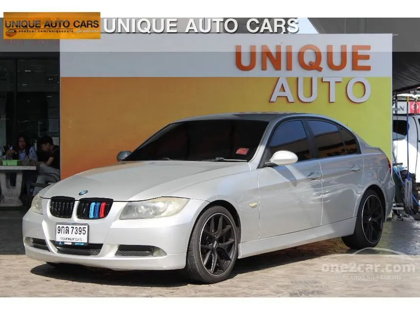 2009 BMW 318i SE Sedan