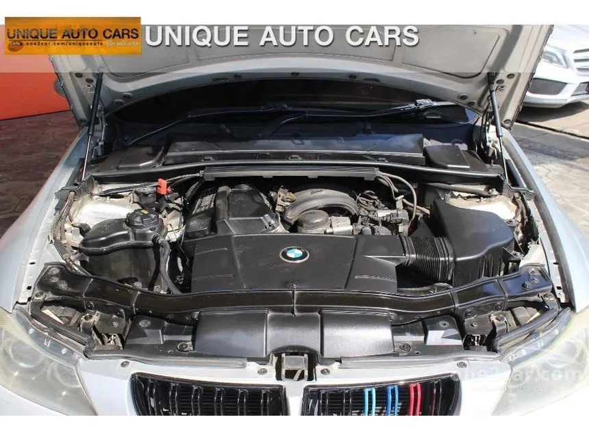 2009 BMW 318i SE Sedan